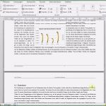 It Dokumentation Vorlage Word Cool Dokumentation In Word Erstellen 2