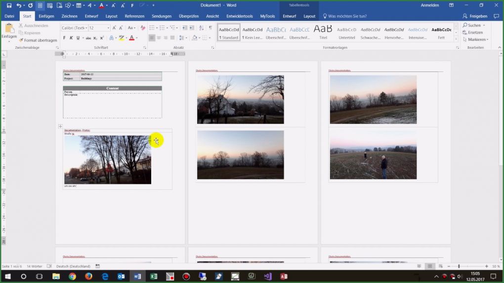 It Dokumentation Vorlage Word Erstaunlich It Dokumentation Vorlage Word In Bezug Auf Recent Word