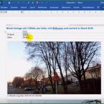 It Dokumentation Vorlage Word Erstaunlich Word Automatische Foto Dokumentation Vorlage 1 Spaltig 2