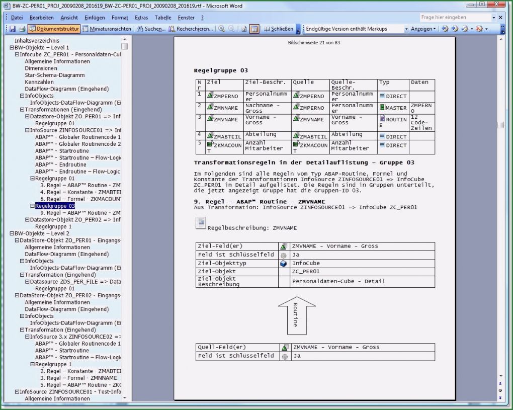 It Dokumentation Vorlage Word Großartig Technische Dokumentation Vorlage Word