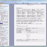 It Dokumentation Vorlage Word Großartig Technische Dokumentation Vorlage Word