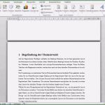 It Dokumentation Vorlage Word Inspiration Dokumentation In Word Erstellen 1