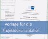 It Dokumentation Vorlage Word Schönste Vorlage Für Projektdokumentation – Fachinformatiker