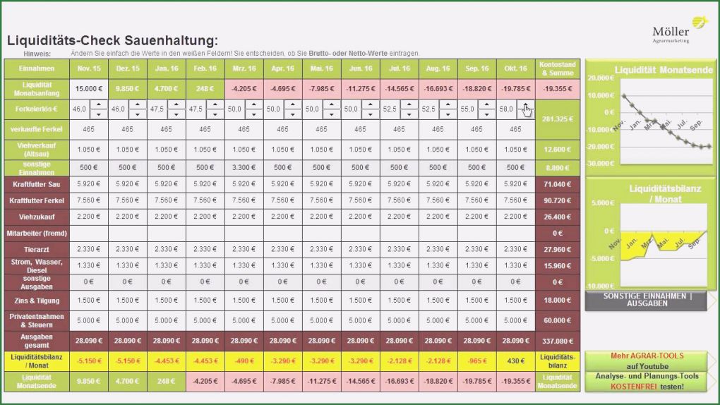 Kassenzählprotokoll Excel Vorlage Kostenlos Großartig 30 Einnahmen Ausgaben Excel Vorlage Kostenlos