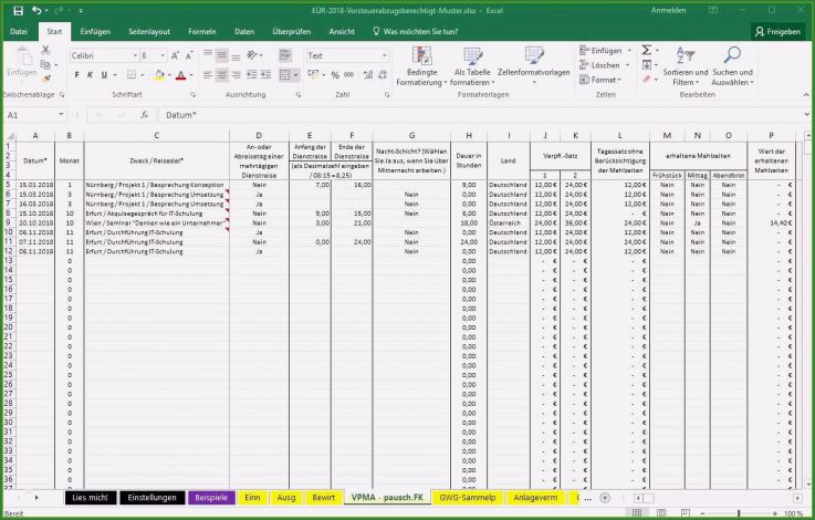 Kassenzählprotokoll Excel Vorlage Kostenlos Neu 16 Überraschen Kassenzählprotokoll Excel Vorlage Kostenlos