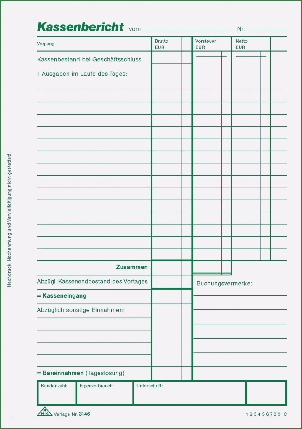 Kassenzählprotokoll Excel Vorlage Kostenlos Süß 8 Kassenbuch Excel Vorlage Kostenlos