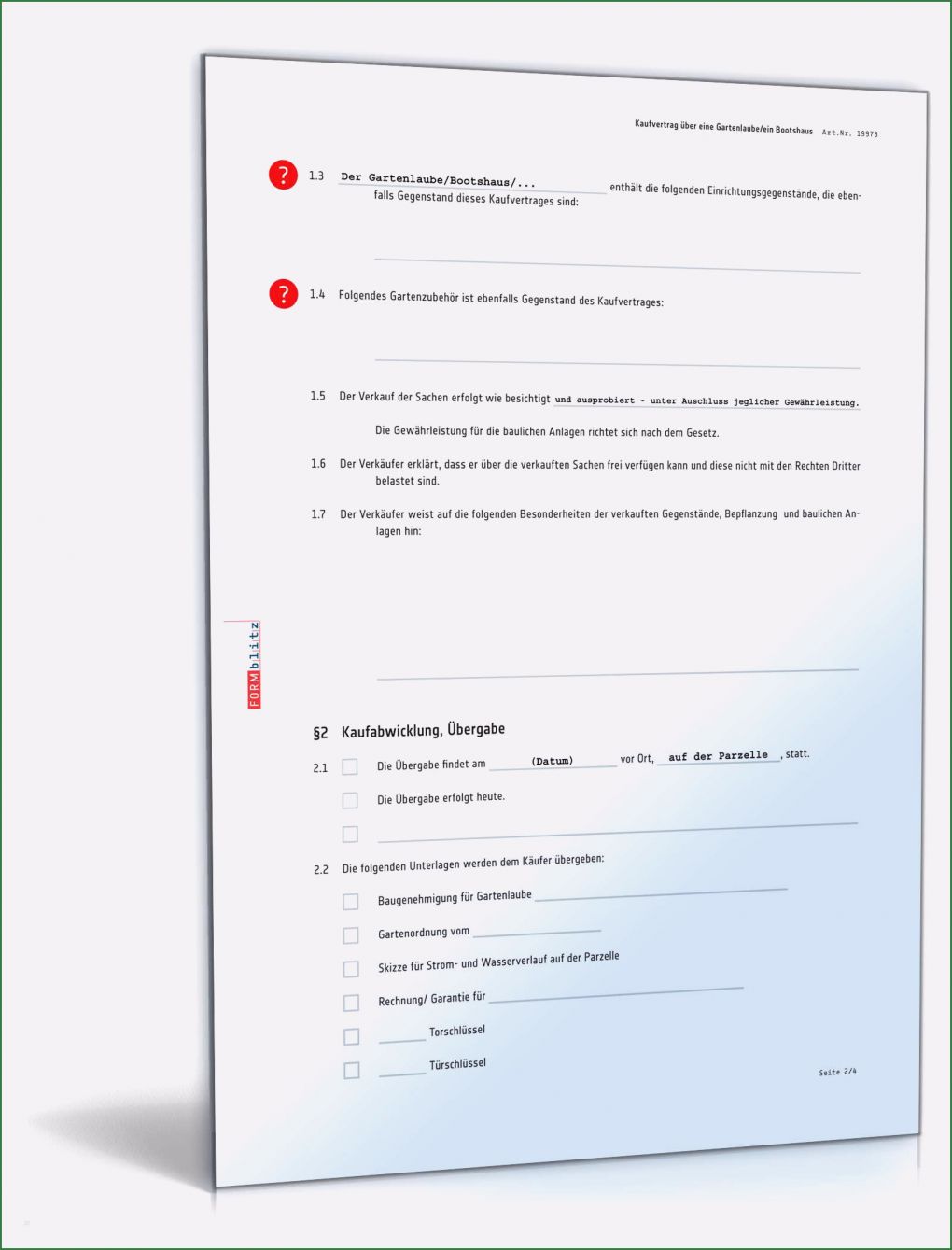 Kaufvertrag Gartenhaus Vorlage Wunderbar Kaufvertrag Garten