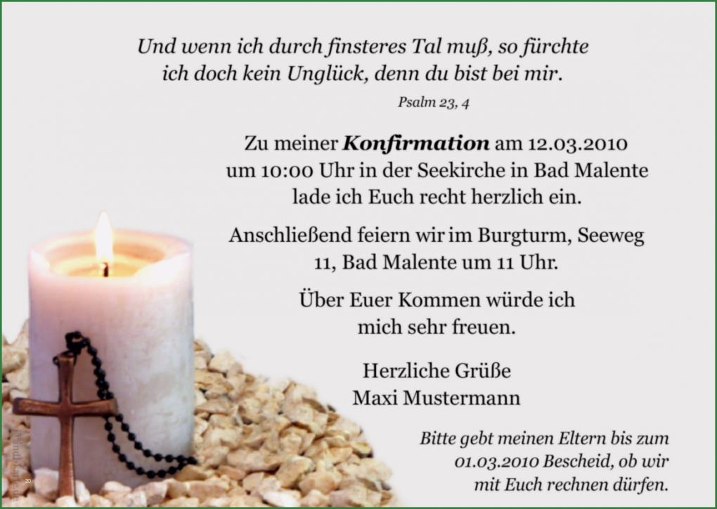 Konfirmation Einladungen Vorlagen Basteln Cool Einladungskarten Konfirmation Basteln Einladungen