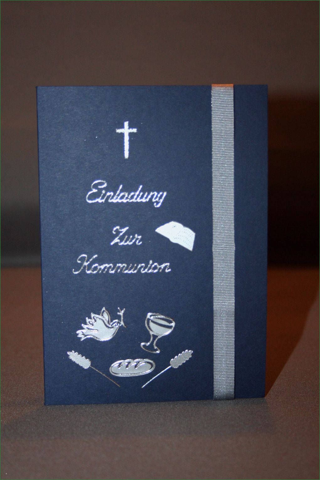 Konfirmation Einladungen Vorlagen Basteln Gut Konfirmations Einladungskarten Konfirmation Einladung