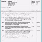 Konzept Erstellen Vorlage Word Inspiration 17 Ein Protokoll Schreiben Beispiel