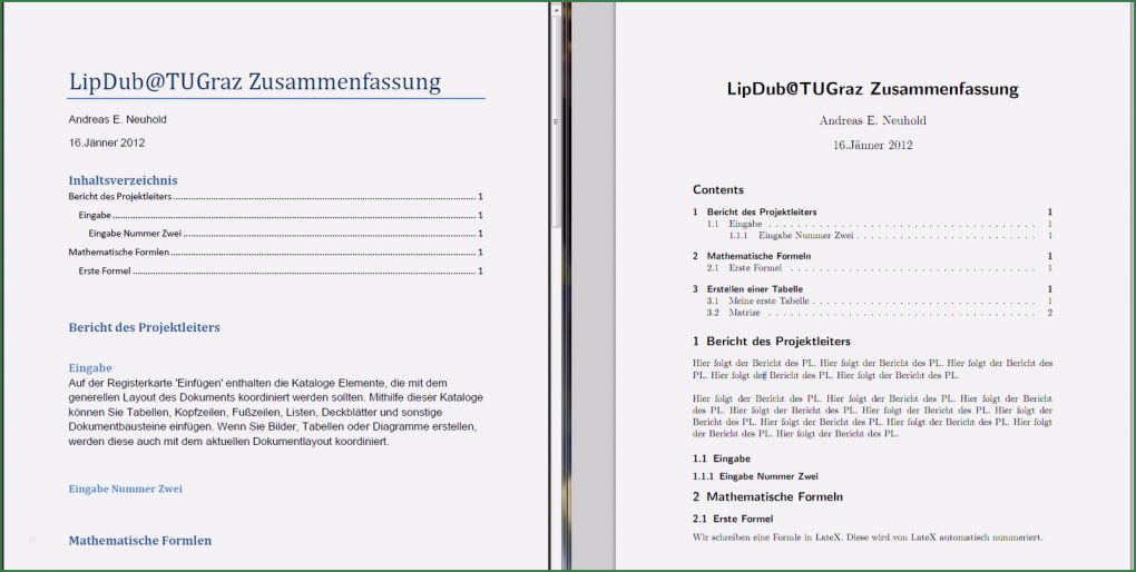 Konzept Erstellen Vorlage Word Luxus 16 Latex Titelseite Vorlage