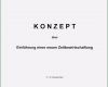 Konzeptvorschlag Vorlage Erstaunlich Konzept Vorlage Im Word format