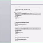 Konzeptvorschlag Vorlage Hübsch Lastenheft Vorlage Download