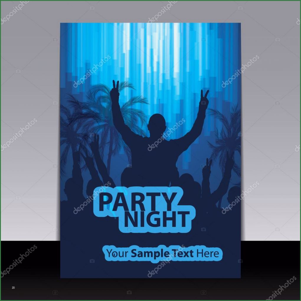 Konzert Flyer Vorlage Angenehm Flyer Oder Cover Design Ad Vorlage Für Konzert Feier