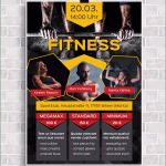 Konzert Flyer Vorlage Beste Flyer Vorlagen Für Fitness Sport Und Fitnessstudios Zum