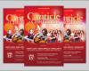 Konzert Flyer Vorlage Großartig Christmas Concert Flyer Poster Template