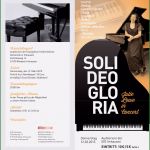 Konzert Flyer Vorlage Großartig Flyer Konzert Julie Lowe