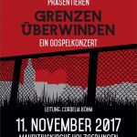 Konzert Flyer Vorlage Neu Unsere Konzerte – Gospel&more
