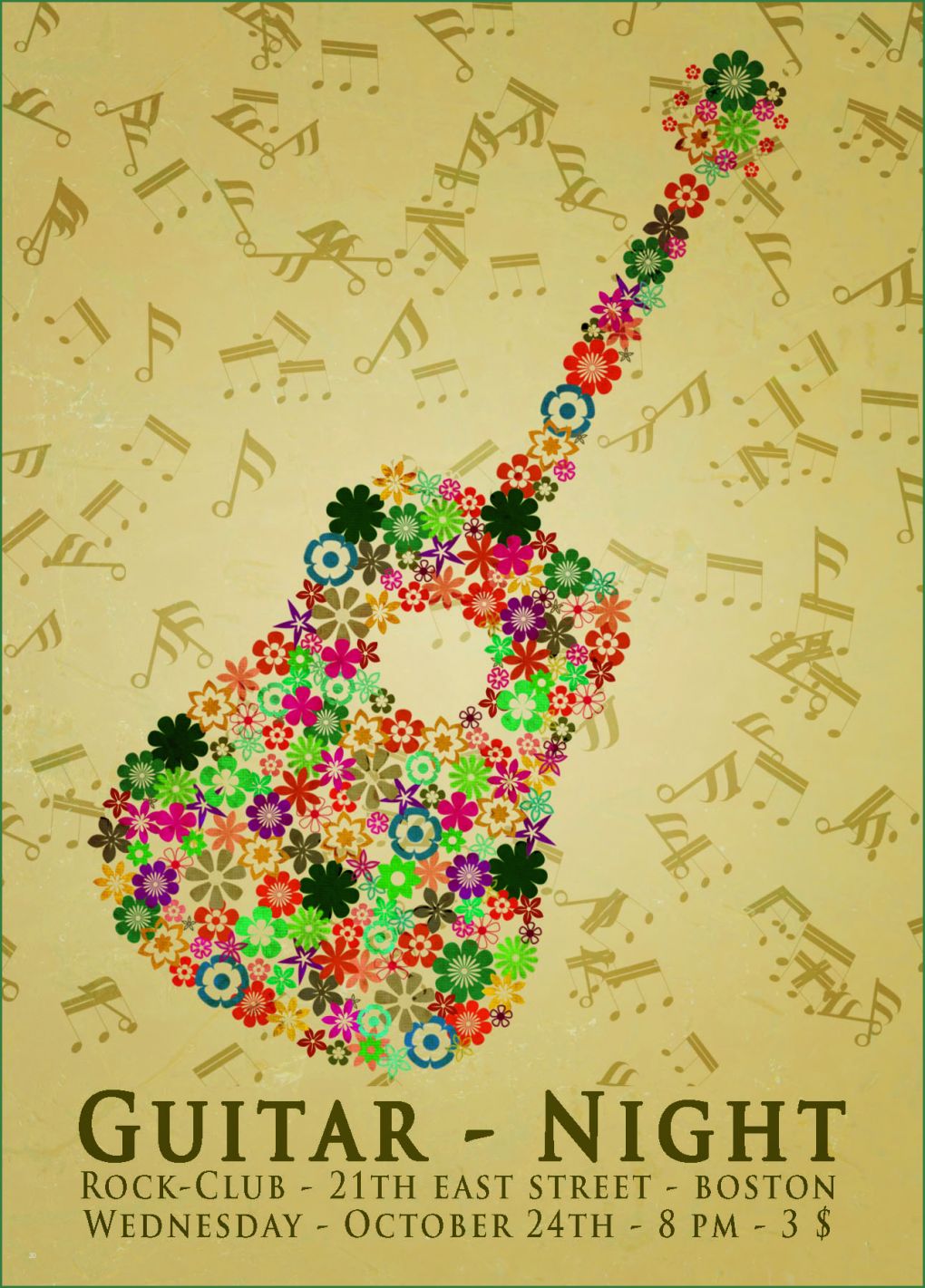 Konzert Flyer Vorlage Süß Tutorial Konzert Flyer In Shop Saxoprint Blog