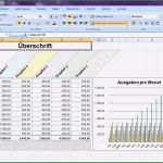 Kostenaufstellung Renovierung Bank Vorlage Bewundernswert Schöne Excel Tabellen Vorlagen – Gehen