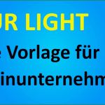Kostenlose Vorlage Untermietvertrag Süß EÜr Light Die Kostenlose Kleinunternehmer Vorlage Für