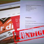 Kündigung Fonic Vorlage Süß Verdi Kündigen Kostenlose Muster Vorlage Pdf Word