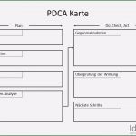 Kvp Vorlagen Kostenlos Wunderbar Kostenlose Pdca Vorlage Zum Ausdrucken