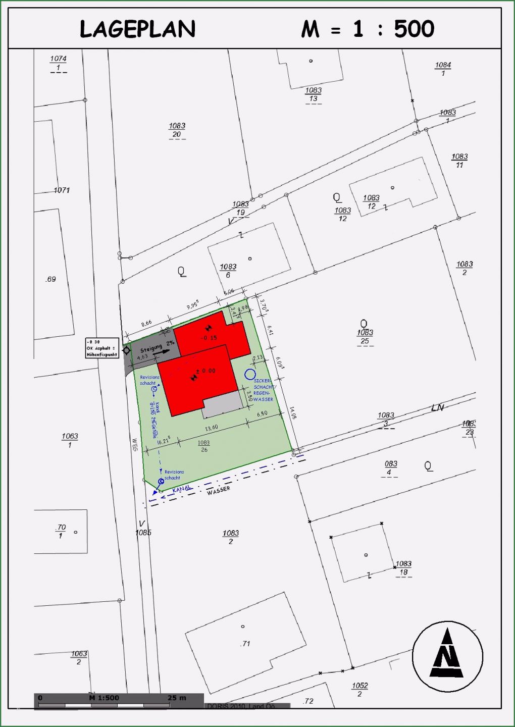 Lageplan Vorlage Cool Planungsbüro Holzbau Hammerer
