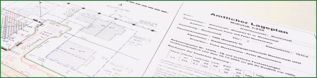 Lageplan Vorlage Inspiration Beurkundungen & Bescheinigungen