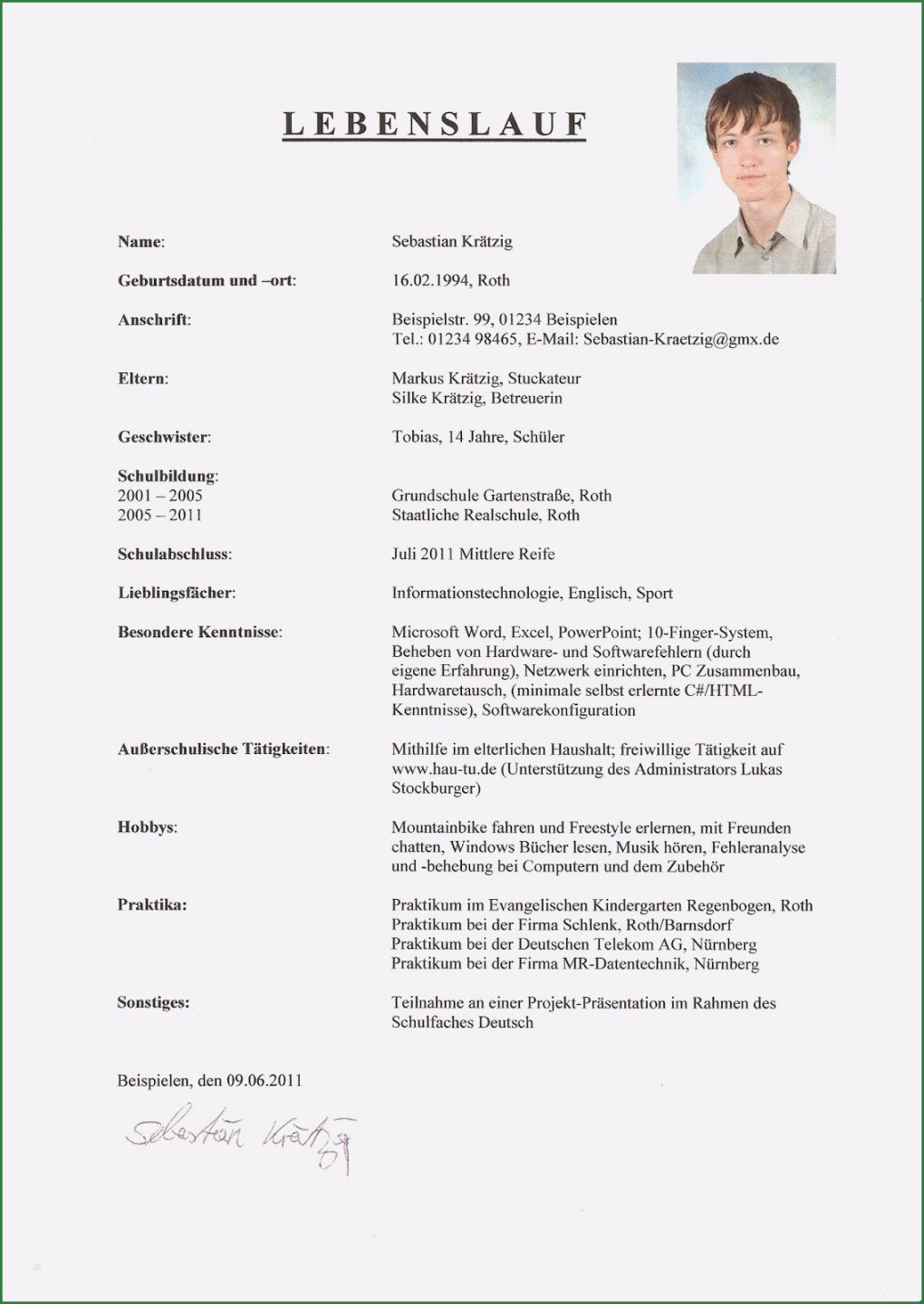 Lebenslauf Vorlage Azubiyo Fabelhaft 12 Lebenslauf Muster Azubiyo