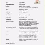 Lebenslauf Vorlage Azubiyo Neu 14 Tabellarischer Lebenslauf Azubiyo
