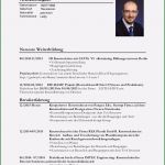 Lebenslauf Vorlage Berufserfahrung Erstaunlich Lebenslauf 2016