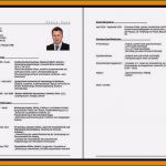 Lebenslauf Vorlage Berufserfahrung Luxus 17 Lebenslauf Berufserfahrung Vorlage