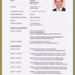 Lebenslauf Vorlage Berufserfahrung Schönste 15 Lebenslauf Beispiel Berufserfahrung