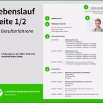 Lebenslauf Vorlage Berufserfahrung Süß Lebenslauf Muster Berufserfahrene – Bewerbungsprofi Net