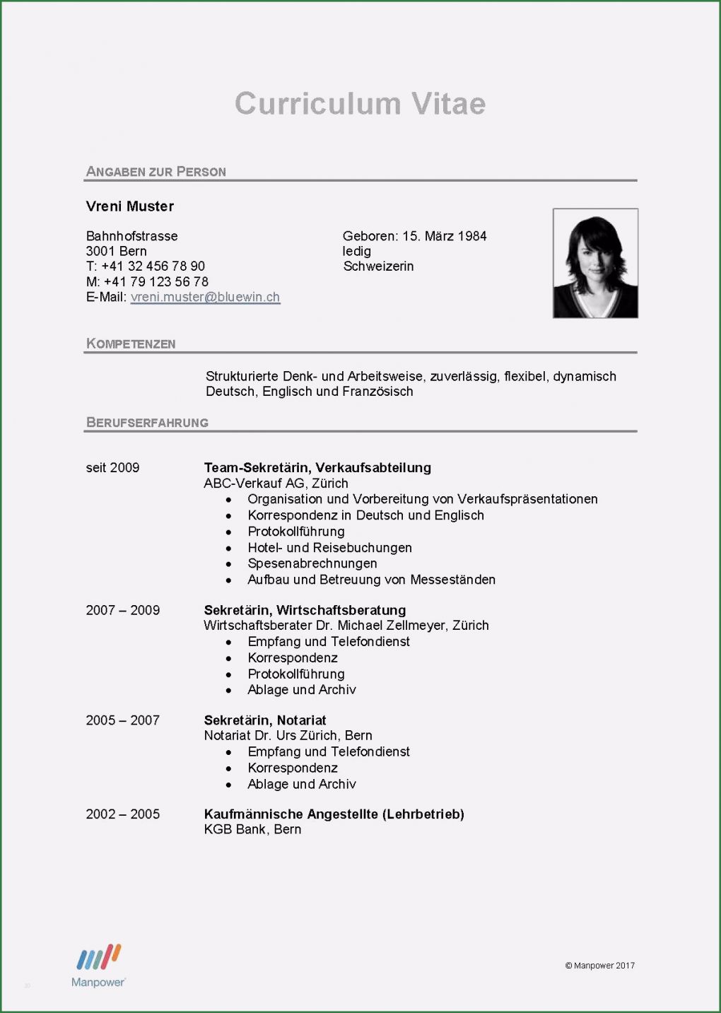 Lebenslauf Vorlage Berufserfahrung Wunderbar Lebenslauf Ohne Berufserfahrung Vorlage Cv De Lebenslauf