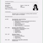 Lebenslauf Vorlage Berufserfahrung Wunderbar Lebenslauf Ohne Berufserfahrung Vorlage Cv De Lebenslauf
