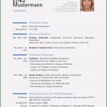 Lebenslauf Vorlage Für Eine Ausbildung Erstaunlich Moderne Vorlage Für Einen Lebenslauf Mit Lyx Latex
