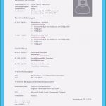 Lebenslauf Vorlage Für Eine Ausbildung Genial Ausbildung Bewerbung Muster thelayer