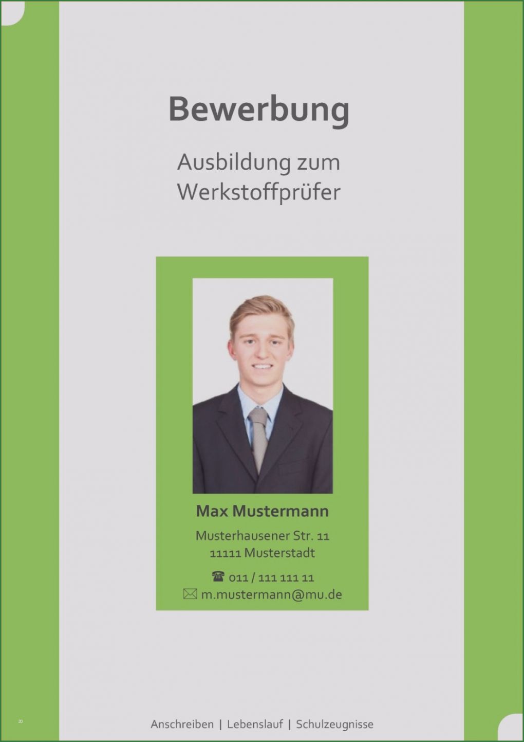 Lebenslauf Vorlage Für Eine Ausbildung Schön 19 Anschreiben Ausbildung Muster Vorlagen123 Vorlagen123