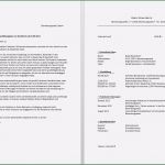 Lebenslauf Vorlage Für Eine Ausbildung Schön Bewerbungsschreiben Muster Bewerbungsschreiben Nach