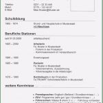Lebenslauf Vorlage Word Kostenlos 2018 Beste 19 Word Lebenslauf Vorlage