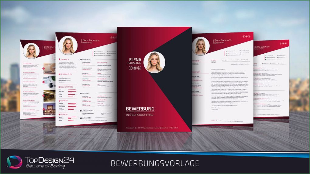 Lebenslauf Vorlage Word Kostenlos 2018 Fabelhaft Lebenslauf Vorlage 2018 topdesign24 Bewerbungsvorlage