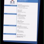 Lebenslauf Vorlage Word Kostenlos 2018 Luxus Lebenslauf Vorlagen Kostenlos En Als Word Dateien