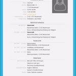 Lebenslauf Vorlage Word Kostenlos 2018 Wunderbar Kostenlose Lebenslauf Muster Und Vorlagen Für Deine