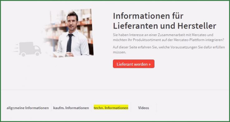 Lieferantenbewerbung Vorlage Inspiration Anbindung öffentlicher Katalog – Mercateo Support