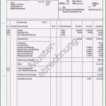 Lohnabrechnung Vorlage Word Inspiration Stornorechnung Muster Pdf Idealvorstellung Von 20