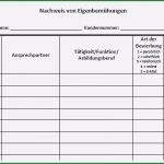 Lohnarbeit Nachweis Vorlage Pdf Elegant Convictorius