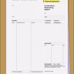 Lohnarbeit Nachweis Vorlage Pdf Gut Durchschreibesätze Für Handwerk Drucken