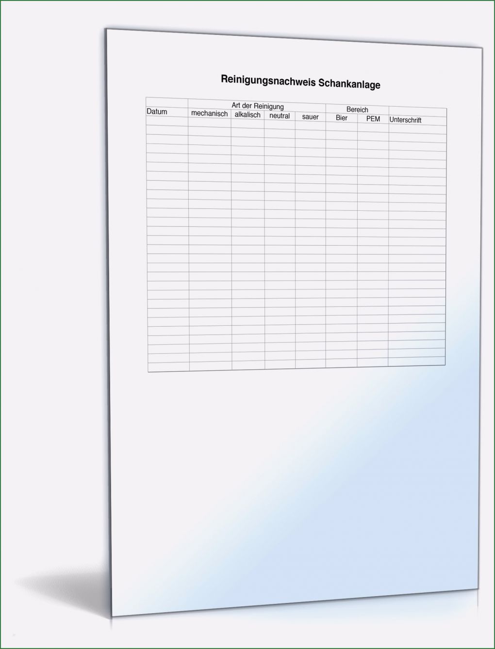Lohnarbeit Nachweis Vorlage Pdf Wunderbar Protokoll Temperaturkontrolle Nachweis Vorlage – Vorlagens